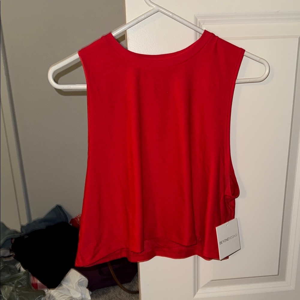 Beyond Yoga Tank Top NWT